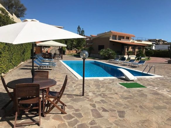 Аренда виллы на море