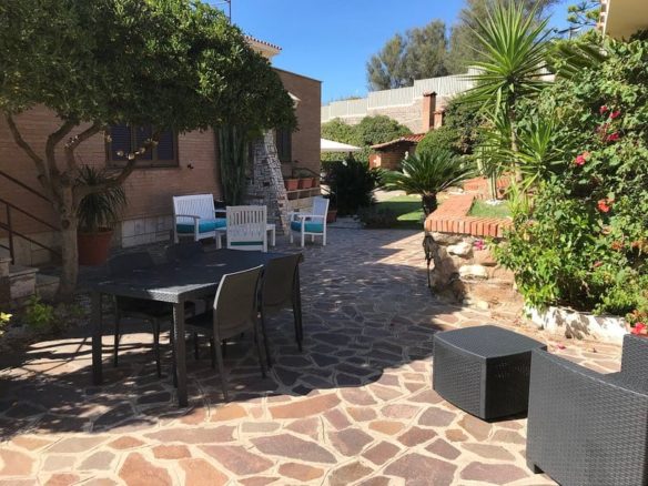 Аренда виллы на море