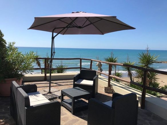 Аренда виллы на море