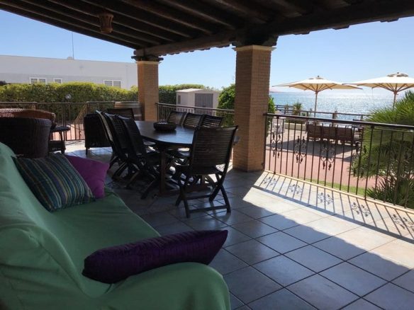 Аренда виллы на море