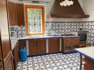 Вилла в Риме, район Ольджата