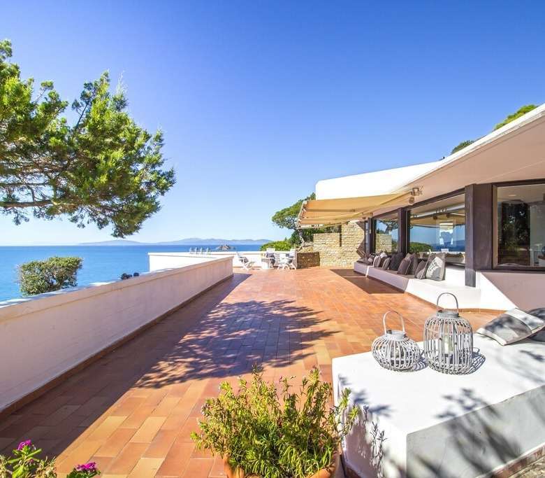 Элитные виллы