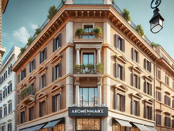 commercial property for sale in rome high yield