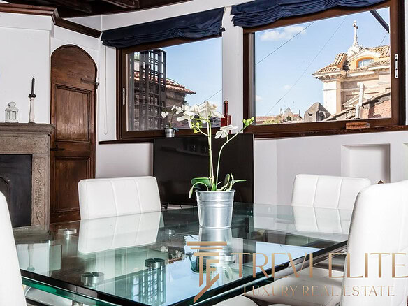 kvartira v istoricheskom zentre rima (14)