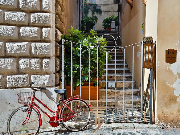 kvartira v istoricheskom zentre rima (15)