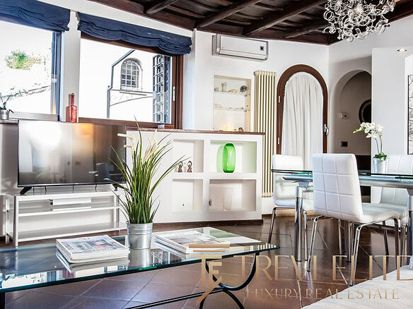 kvartira v istoricheskom zentre rima (17)