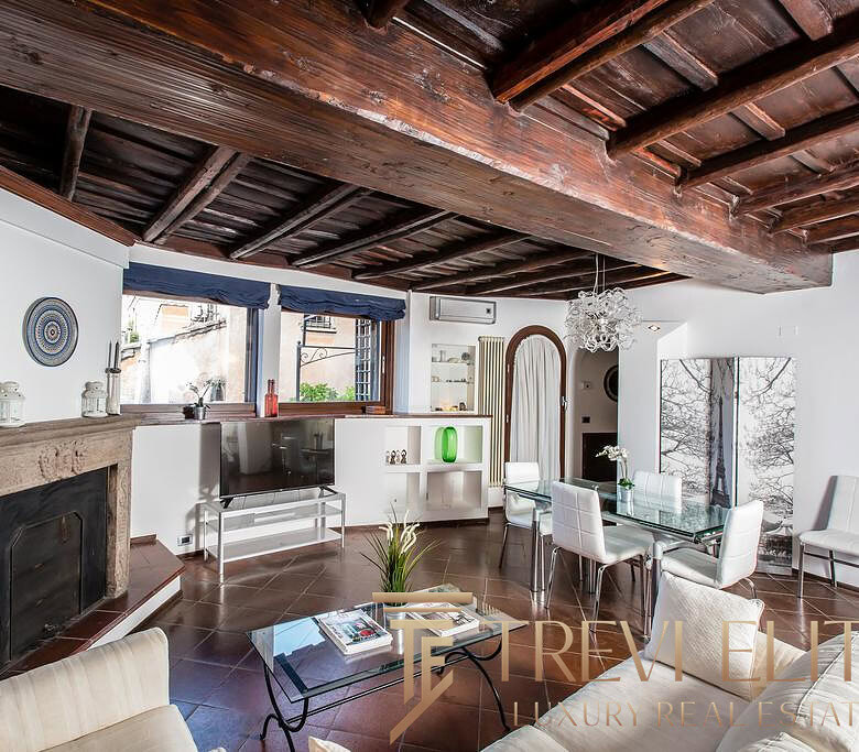 kvartira v istoricheskom zentre rima (18)