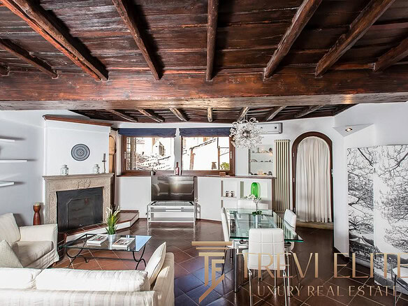 kvartira v istoricheskom zentre rima (19)