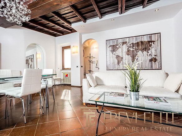 kvartira v istoricheskom zentre rima (2)