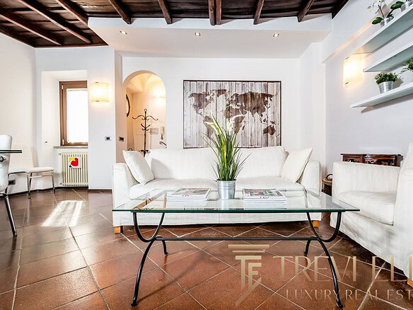 kvartira v istoricheskom zentre rima (3)