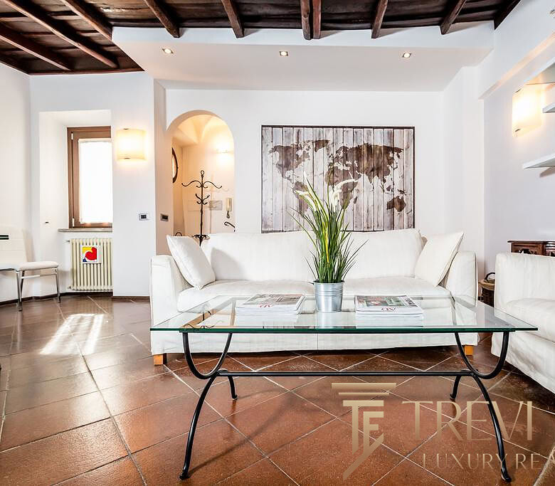 kvartira v istoricheskom zentre rima (3)