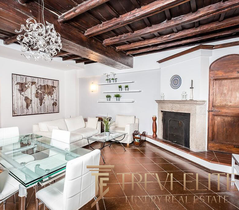 kvartira v istoricheskom zentre rima (4)