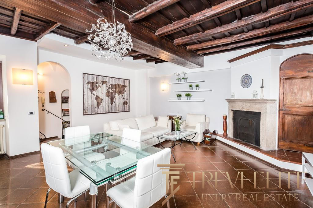 kvartira v istoricheskom zentre rima (4)