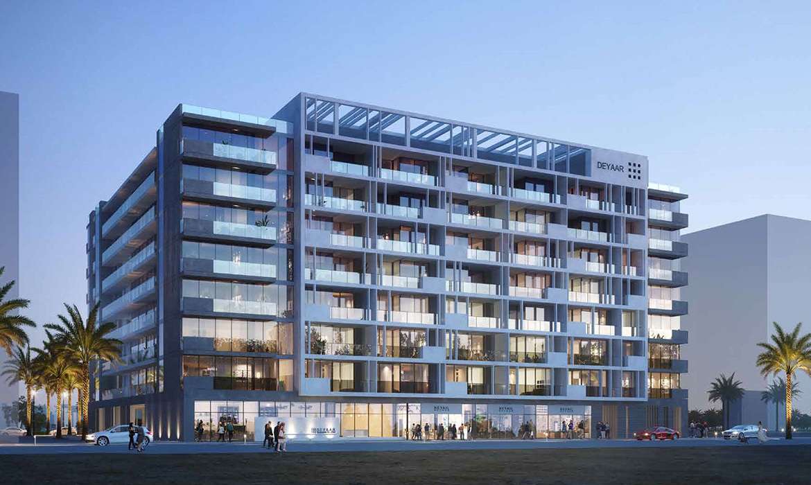 Апарт-отель в Дубае – ЖК Millenium Talia Residences (Аль Фурджан)