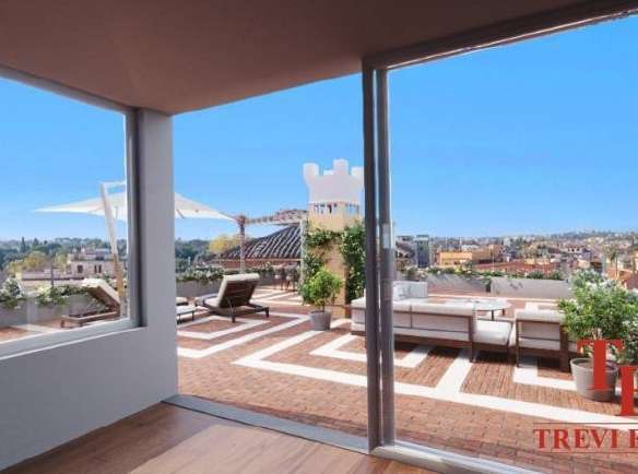 недвижимость в риме,элитная недвижимость в риме,сколько стоит недвижимость в риме,купить квартиру в риме