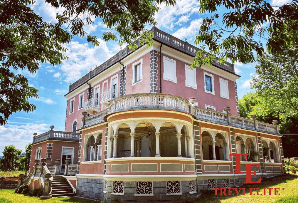 kupit vilu v Piemonte Italia 7