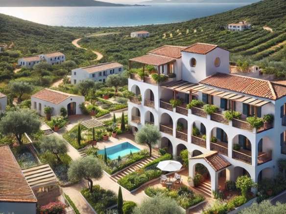 Продажа отелей в Италии,Купить Отель в Италии,купить отель в италии у моря