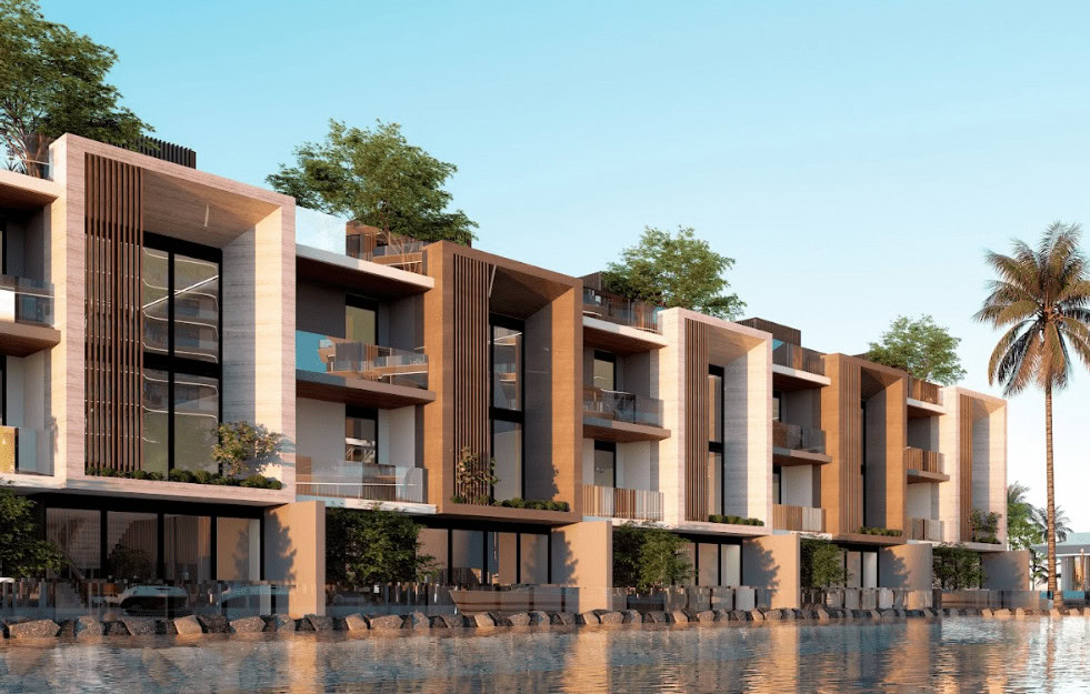 kupit kvartiry v emiratakh Al Hamra Watefront 3