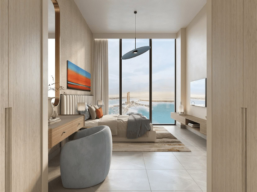 kupit kvartiry v emiratakh Al Hamra Watefront 4