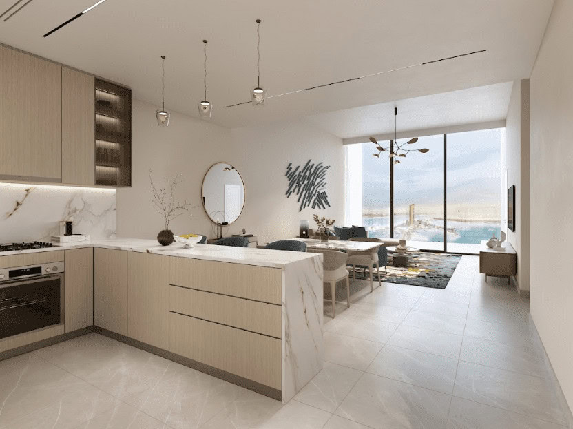 kupit kvartiry v emiratakh Al Hamra Watefront 5