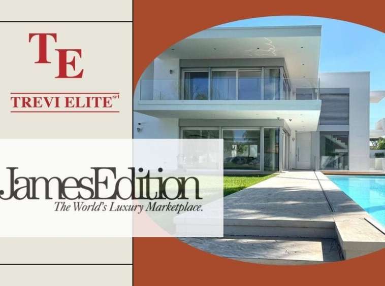 James edition Trevi Elite 2