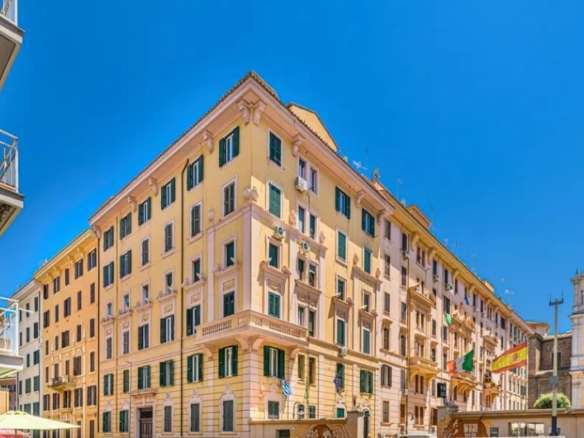 недвижимость в риме,элитная недвижимость в риме,сколько стоит недвижимость в риме,купить квартиру в риме