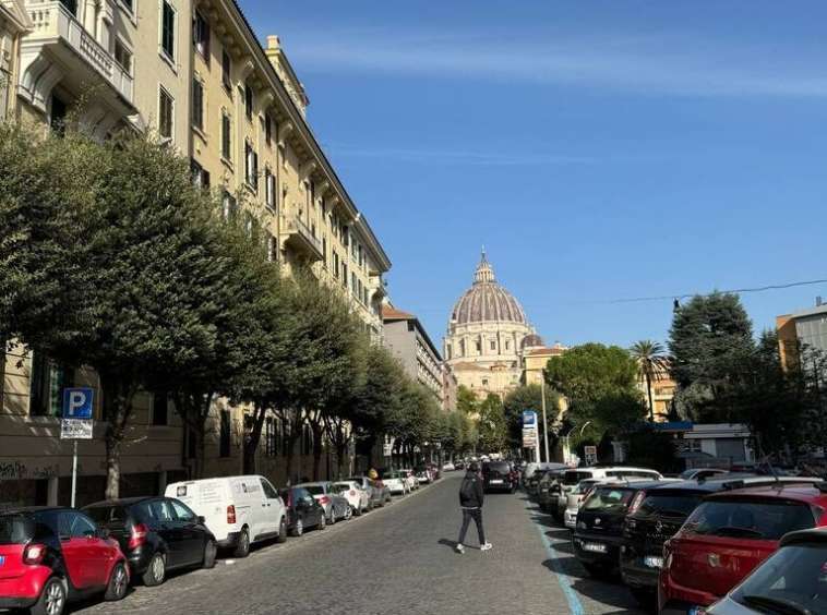 kupit kvartiru v Prati, Rim dlya sdachi v arendu bed&breakfas 3