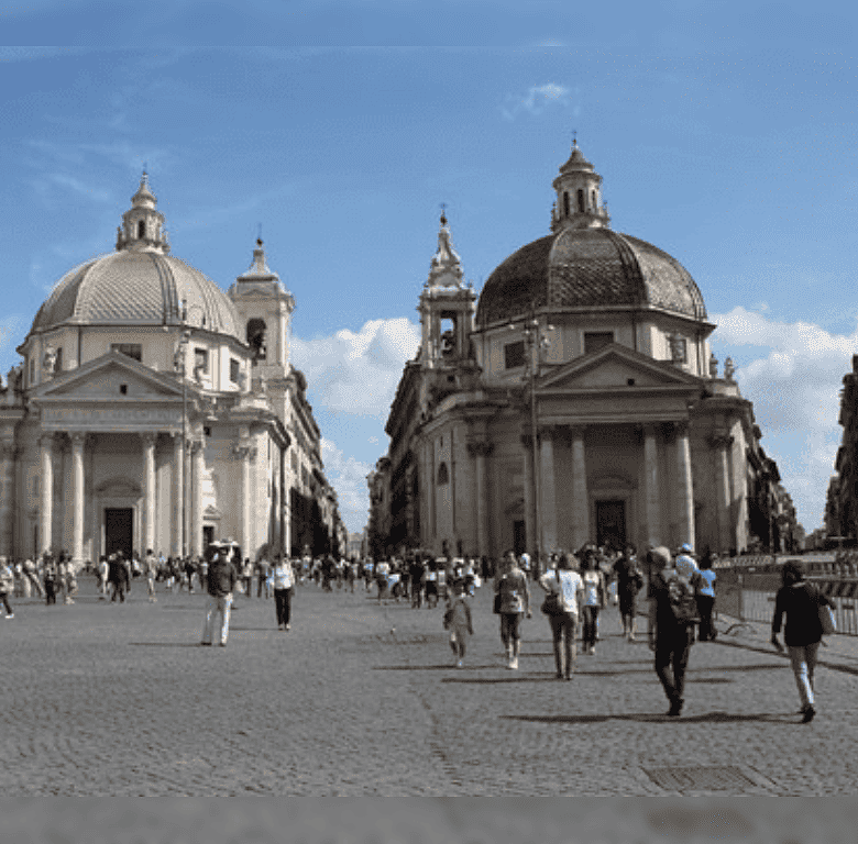 kvartira v rime ploshad del popolo