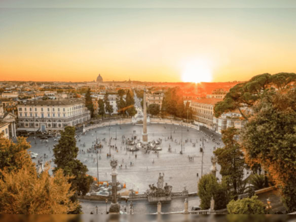 kvartira v rime ploshad del popolo 9