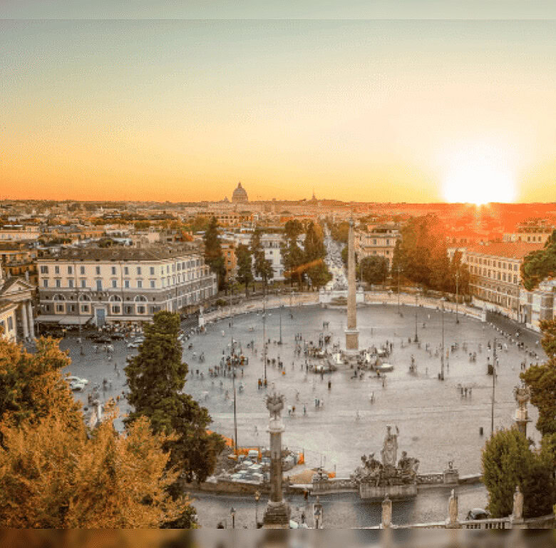 kvartira v rime ploshad del popolo 9