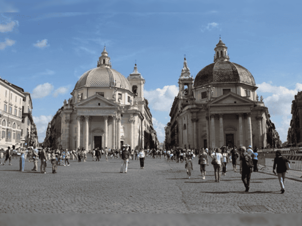 kvartira v rime ploshad del popolo