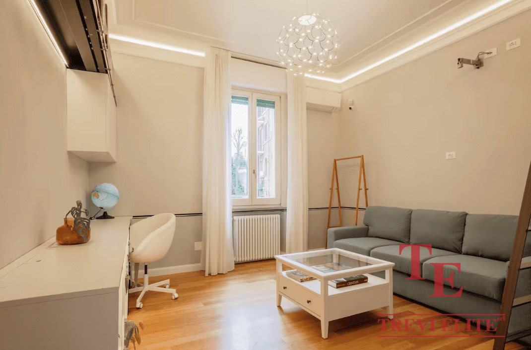 kvartira v zentre rima 1111