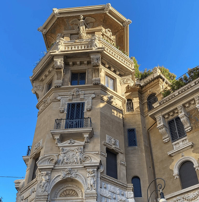 kvartira v zentre rima kopede 5