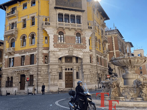 kvartira v zentre rima kopede