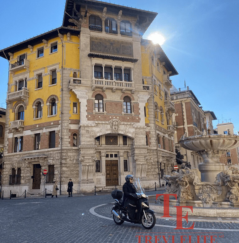 kvartira v zentre rima kopede