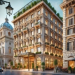 4 star hotel for sale in the center of rome otel 4 zvezdi v prodazhe v zentre rima investizii
