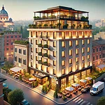 hotel 3 for sale in rome kupit otel v rime