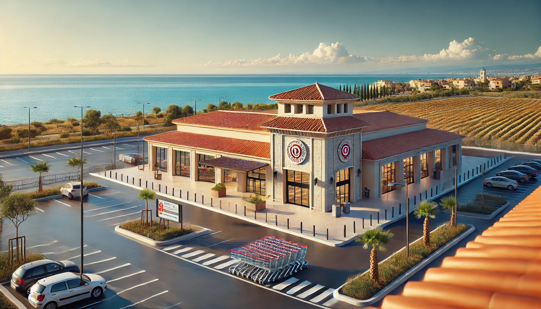 kommercheskoe pomeshenie v lazio, italiya s arenfatorom visokaya dohodnost