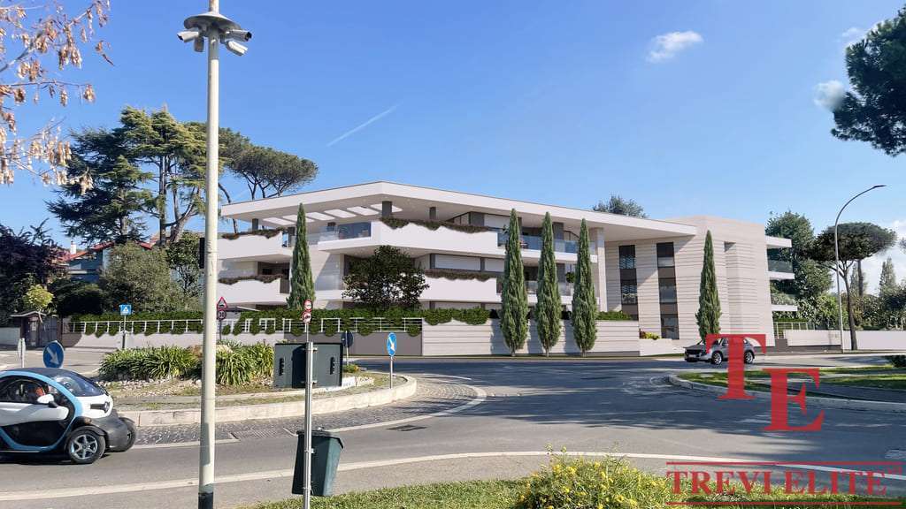 Современный элитный жилой комплекс с стильным дизайном и ухоженной территорией, идеально подходит для тех, кто ценит комфорт и роскошь в сердце города.