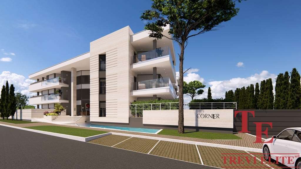 Стильный современный жилой комплекс с просторными квартирами, зеленой территорией и охраной. Идеально подходит для тех, кто ценит комфорт и элитное жилье в престижном районе.