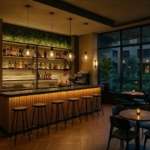 Офис роскошного агентства недвижимости Треви Элит, специализирующегося на элитных итальянских и международных объектах недвижимости, с современным интерьером, уютной атмосферой и стильным дизайном.