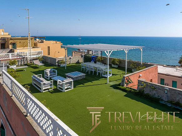 kvartira na more anzio