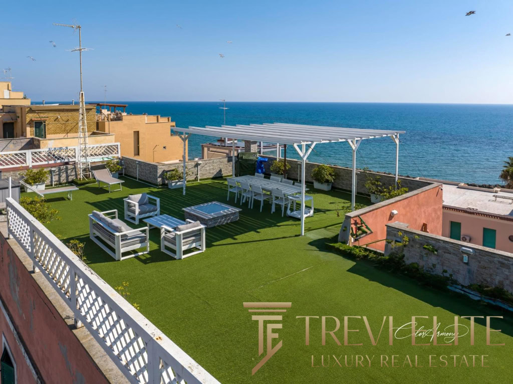 kvartira na more anzio