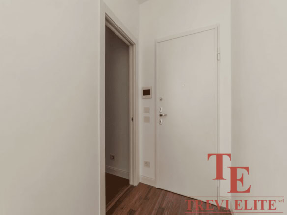 Элегантный вид входной двери и интерьерный дизайн высокого класса в роскошной недвижимости. Треви Элит специализируется на продаже эксклюзивных элитных объектов недвижимости по всему миру.