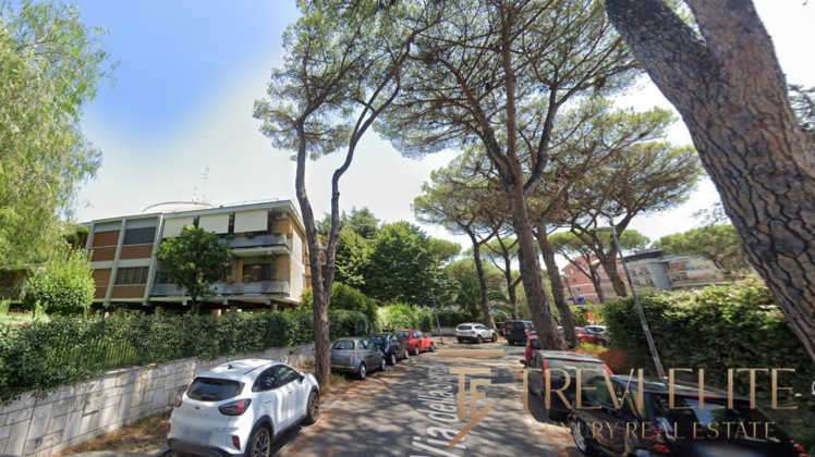 Современная элитная недвижимость в живописном районе с зелеными деревьями и уютными парковками. Идеальное место для комфортной жизни и инвестиций в роскошную недвижимость.