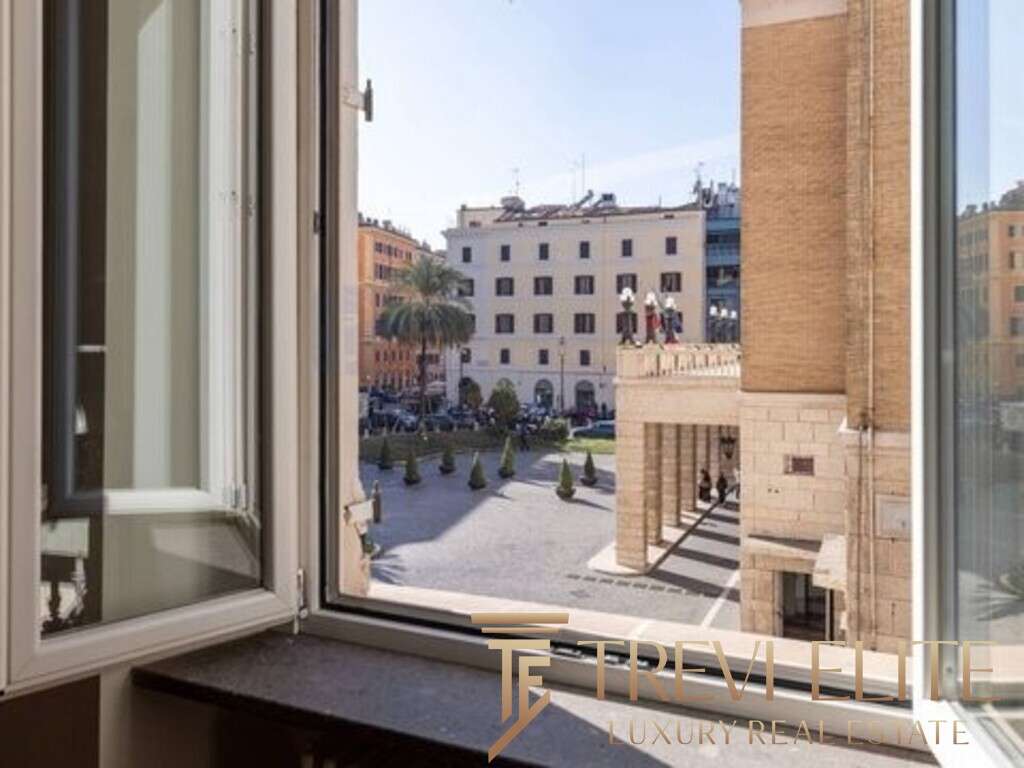 Высококлассная недвижимость в Италии, роскошные апартаменты с видом на город, эксклюзивные предложения от агентства Треви Элит.