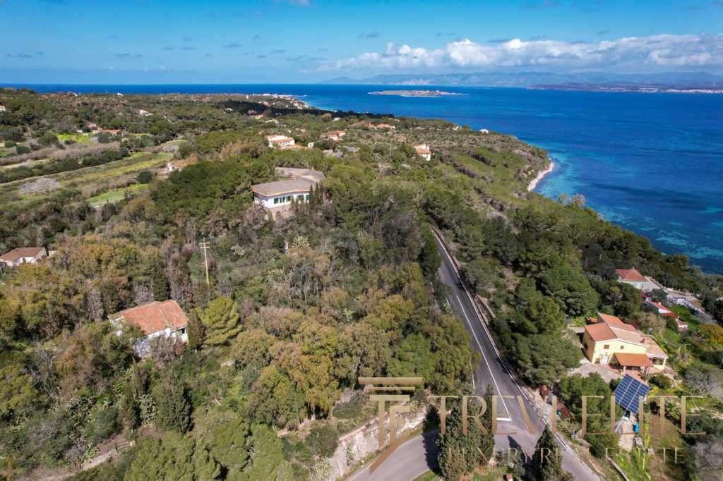 Загородные виллы и роскошные дома на берегу моря в экологически чистом районе с панорамным видом на океан и живописной природой. Идеальные объекты для элитной недвижимости или инвестиций.