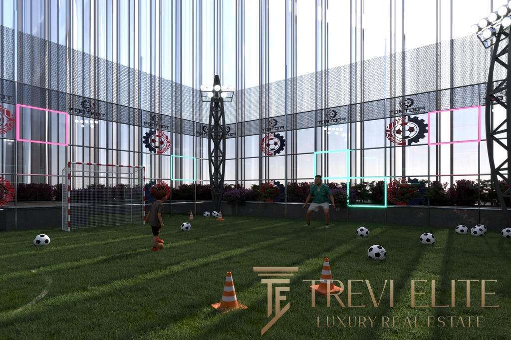 ЗАГЛУШКА ПРИЛУГИ ВМЕСТЕ С ДЕТЬМИ И ВЗРОСЛЫМИ НА ТВОРЧЕСКОМ ПОЛЕ ЗДАНИЯ КОМПАНИИ TREVI ELITE В РАМКАХ ЛИТОРГИИ ЛЮКСОВЫХ НЕДВИЖИМОСТЕЙ В ИТАЛИИ И МИРЕ.