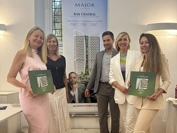 major developers trevi elite