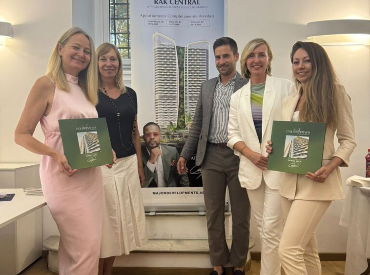 major developers trevi elite